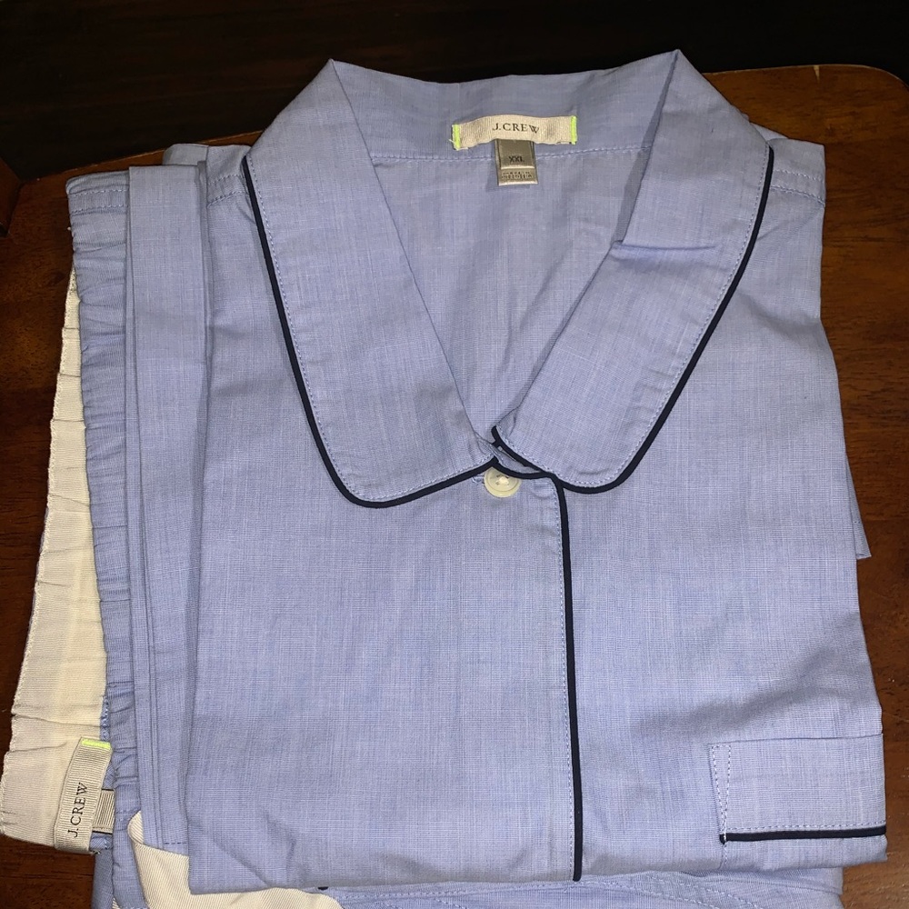 J Crew Vintage Pijamas